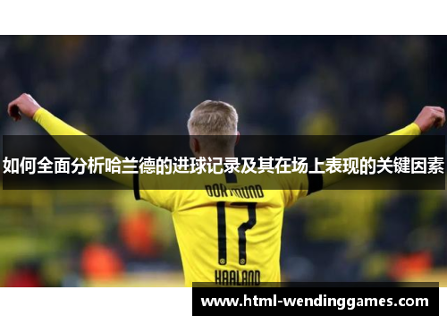 如何全面分析哈兰德的进球记录及其在场上表现的关键因素