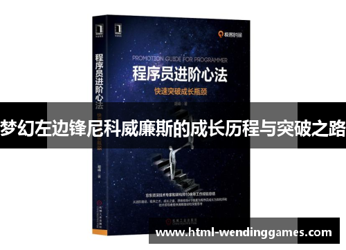 梦幻左边锋尼科威廉斯的成长历程与突破之路