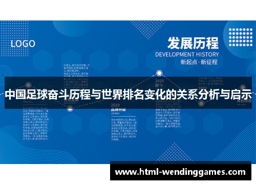 中国足球奋斗历程与世界排名变化的关系分析与启示