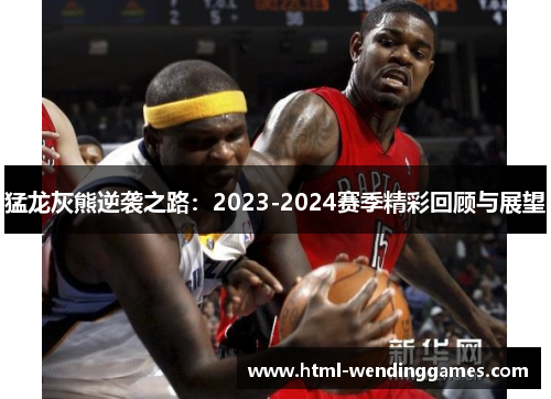 猛龙灰熊逆袭之路：2023-2024赛季精彩回顾与展望