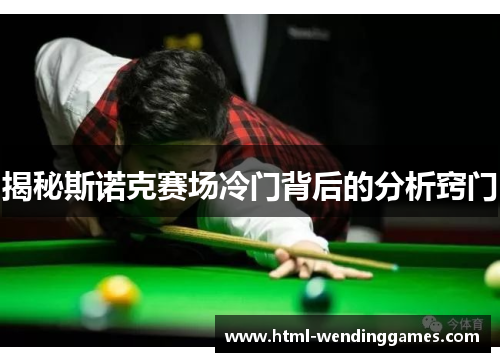 揭秘斯诺克赛场冷门背后的分析窍门