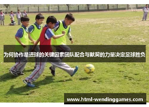 为何协作是进球的关键因素团队配合与默契的力量决定足球胜负