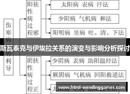 斯瓦泰克与伊埃拉关系的演变与影响分析探讨