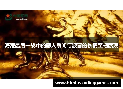 海港最后一战中的感人瞬间与波普的伤情坚韧展现