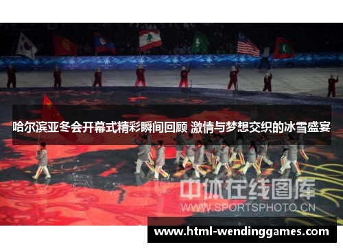 哈尔滨亚冬会开幕式精彩瞬间回顾 激情与梦想交织的冰雪盛宴