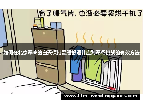 如何在北京寒冷的白天保持温暖舒适并应对寒冬挑战的有效方法