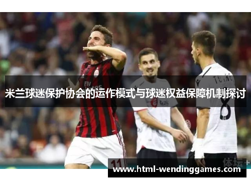 米兰球迷保护协会的运作模式与球迷权益保障机制探讨
