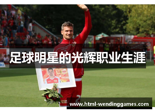 足球明星的光辉职业生涯
