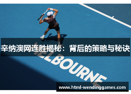 辛纳澳网连胜揭秘：背后的策略与秘诀