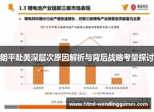 朗平赴美深层次原因解析与背后战略考量探讨