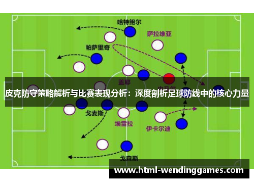 皮克防守策略解析与比赛表现分析：深度剖析足球防线中的核心力量