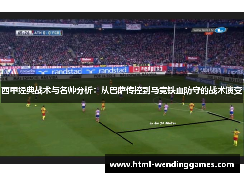 西甲经典战术与名帅分析：从巴萨传控到马竞铁血防守的战术演变